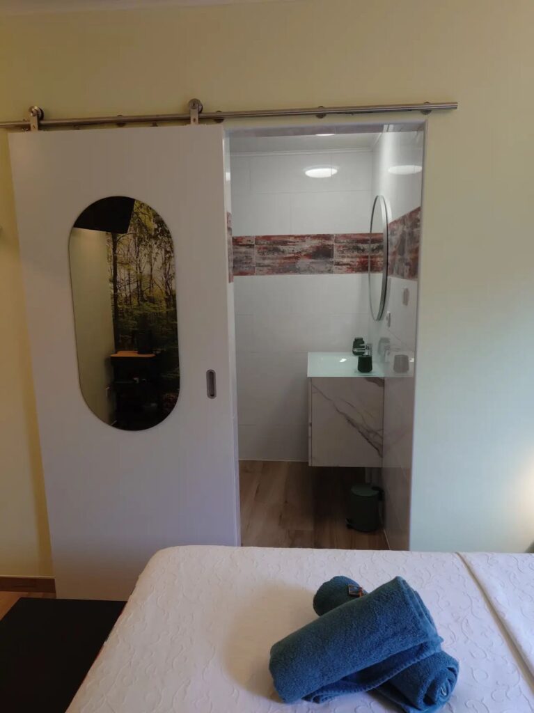 Boskamer van B&B Hesha