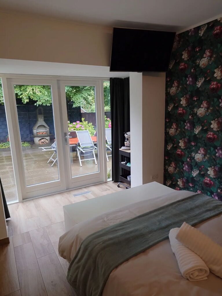 Tuinkamer