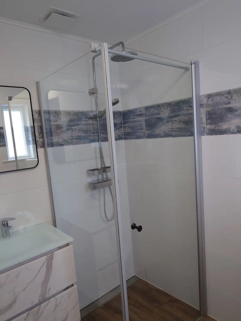 Tuinkamer van B&B Hesha
