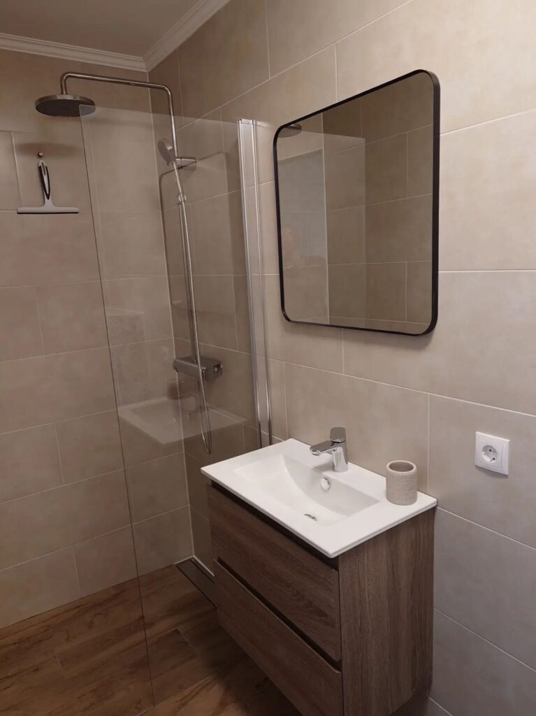 Voorkamer van B&B Hesha