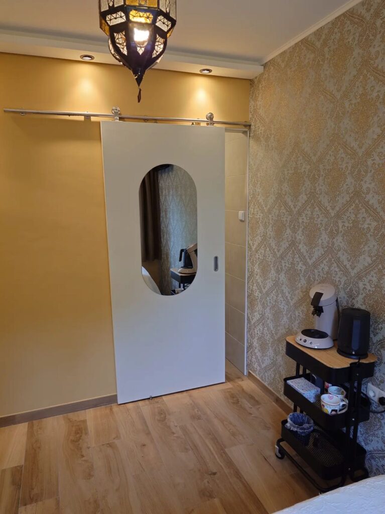 Voorkamer van B&B Hesha